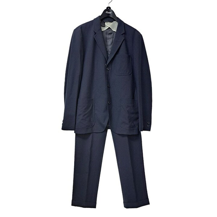楽天市場】【中古】N．HOOLYWOOD コンパイルラインセットアップスーツ  
