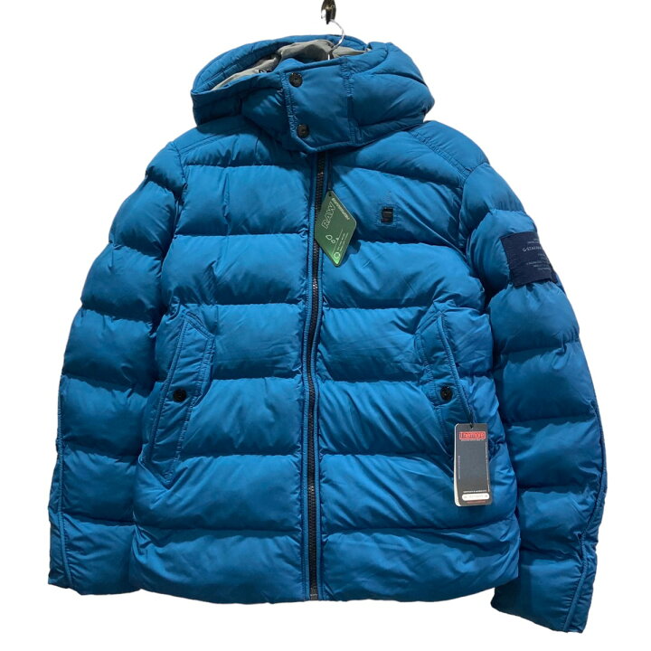 楽天市場】【中古】G-STAR RAW ｢G-WHISTLER PADDED HOODED JACKET 