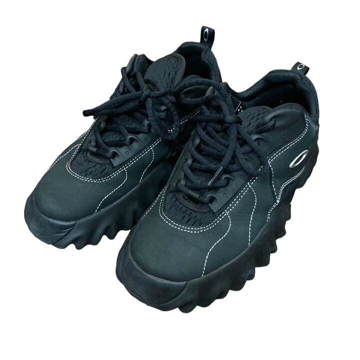 楽天市場】【中古】OAKLEY factory team 「CHOPS SAW」スニーカー 