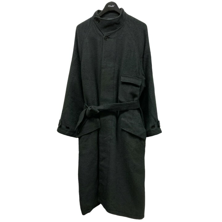 楽天市場】【中古】YOKE 22AW ｢COTTON YAK STAND COLLAR COAT  