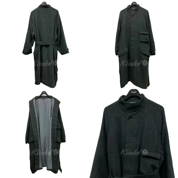 楽天市場】【中古】YOKE 22AW ｢COTTON YAK STAND COLLAR COAT 
