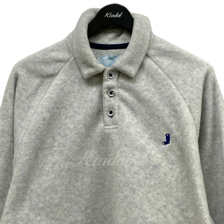 楽天市場】【中古】WHIMSY 22AW｢FLEECE RAGLAN POLO｣ フリースラグラン 