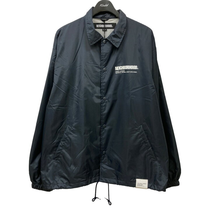 楽天市場】【中古】NEIGHBORHOOD 2023AW「WINDBREAKER JACKET」コーチ 