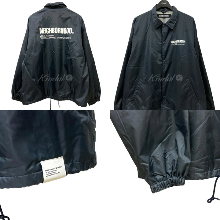 楽天市場】【中古】NEIGHBORHOOD 2023AW「WINDBREAKER JACKET」コーチ 