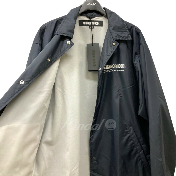 楽天市場】【中古】NEIGHBORHOOD 2023AW「WINDBREAKER JACKET」コーチ 