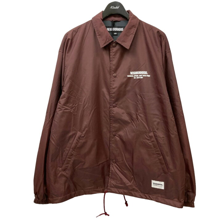 楽天市場】【中古】NEIGHBORHOOD 2023AW「WINDBREAKER JACKET」コーチ 