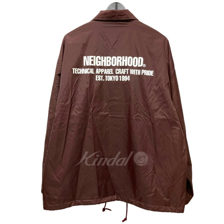 楽天市場】【中古】NEIGHBORHOOD 2023AW「WINDBREAKER JACKET」コーチ 