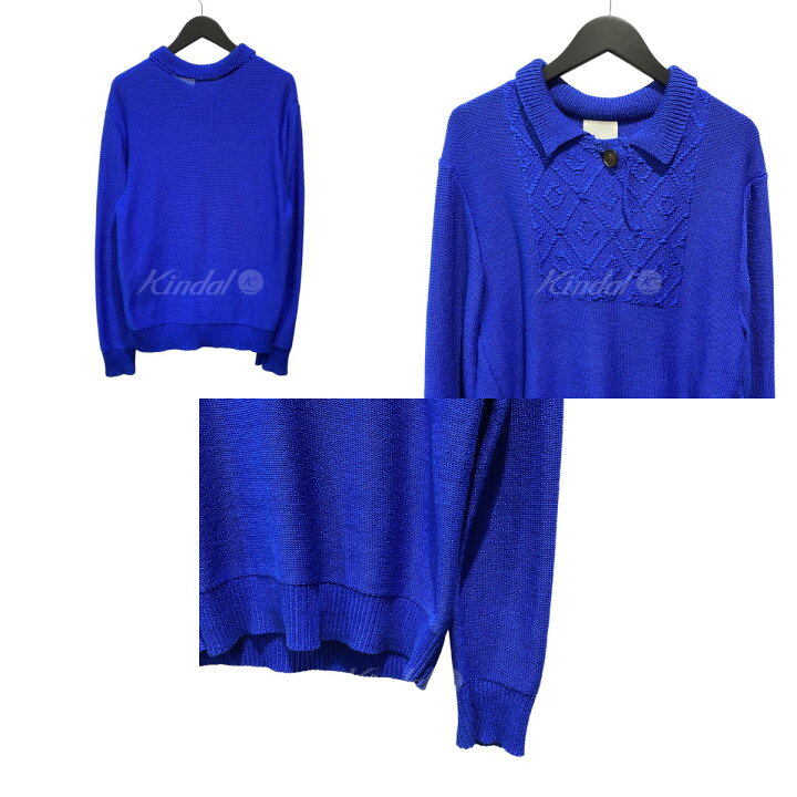 楽天市場】【中古】Kota Gushiken Hand Made Granpa Polo Shirt  