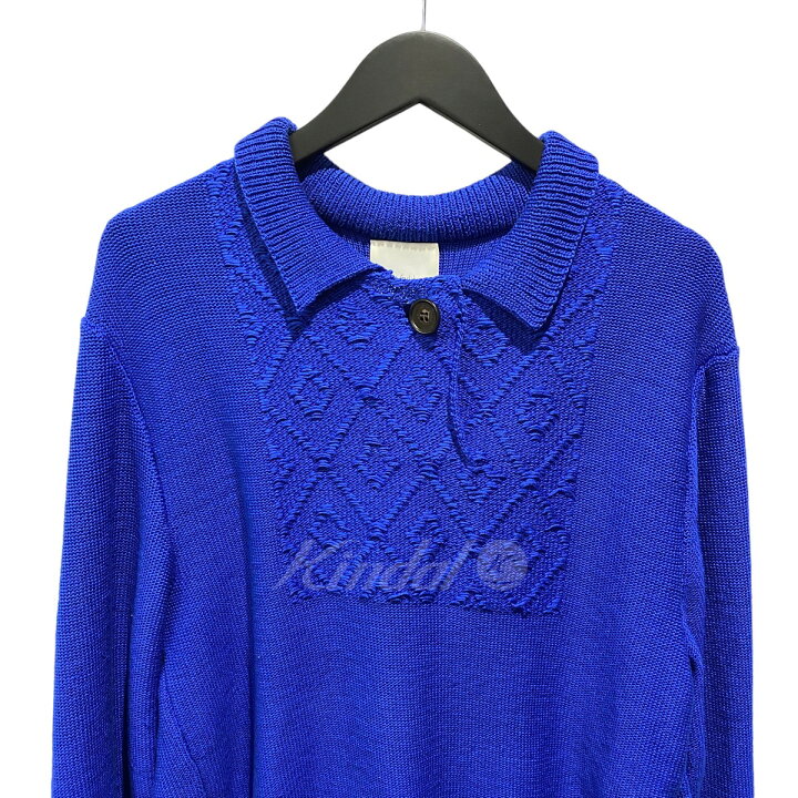 楽天市場】【中古】Kota Gushiken Hand Made Granpa Polo Shirt  
