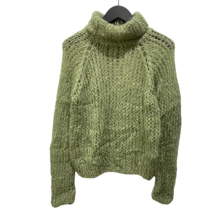 楽天市場】【中古】Maiami basic タートルネックニットセーター 