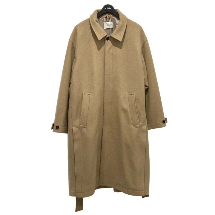 楽天市場】【中古】PUBLIC TOKYOチェスターコート ベージュ サイズ：2 