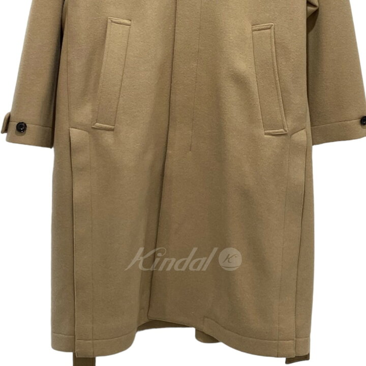 楽天市場】【中古】PUBLIC TOKYOチェスターコート ベージュ サイズ：2 