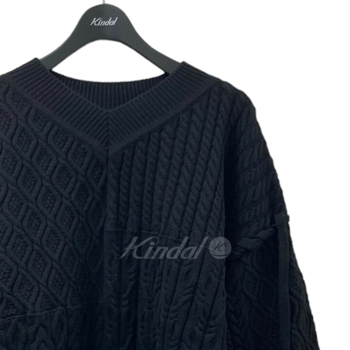楽天市場】【中古】Curensology レニエアランニットプルオーバー  