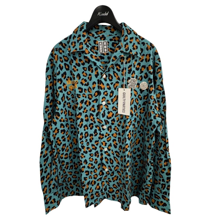 楽天市場】【中古】WACKO MARIA×BlackEyePatch22AW 「50