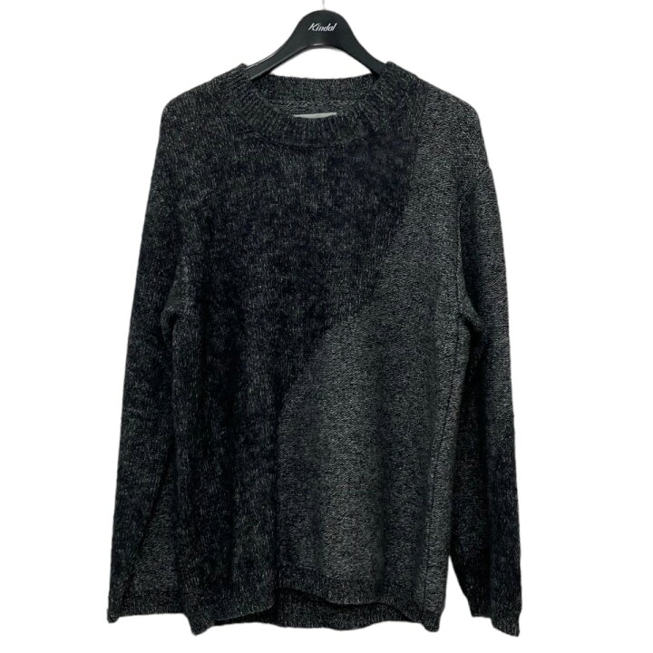 楽天市場】【中古】AMACHI Gardeners Knit グレーニットセーター 009KN 