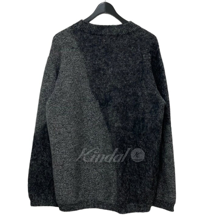 楽天市場】【中古】AMACHI Gardeners Knit グレーニットセーター 009KN 