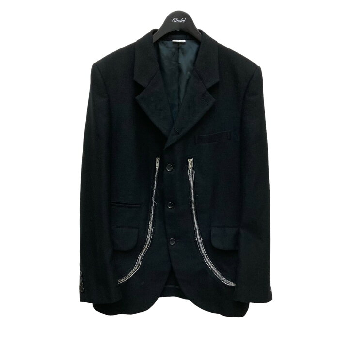 楽天市場】【中古】COMME des GARCONS HOMME DEUXジップデザイン 