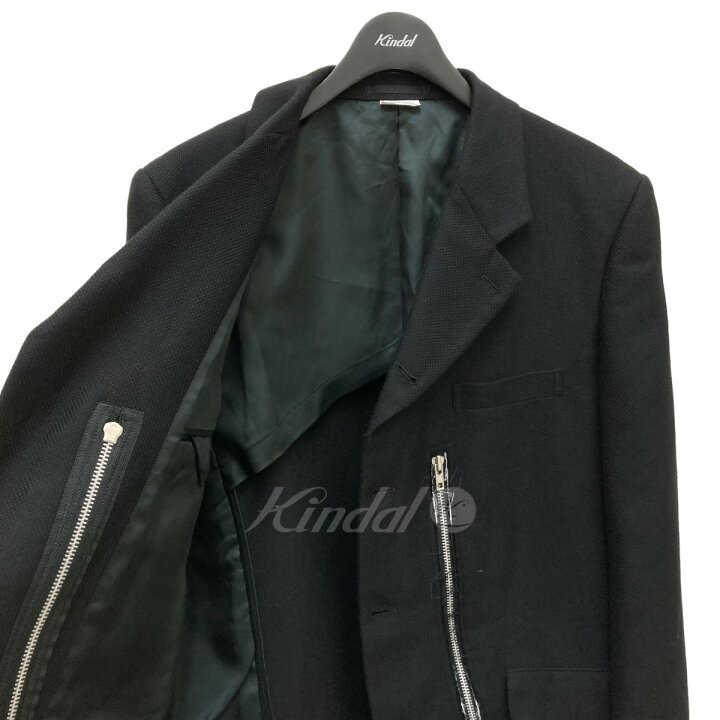 楽天市場】【中古】COMME des GARCONS HOMME DEUXジップデザイン 
