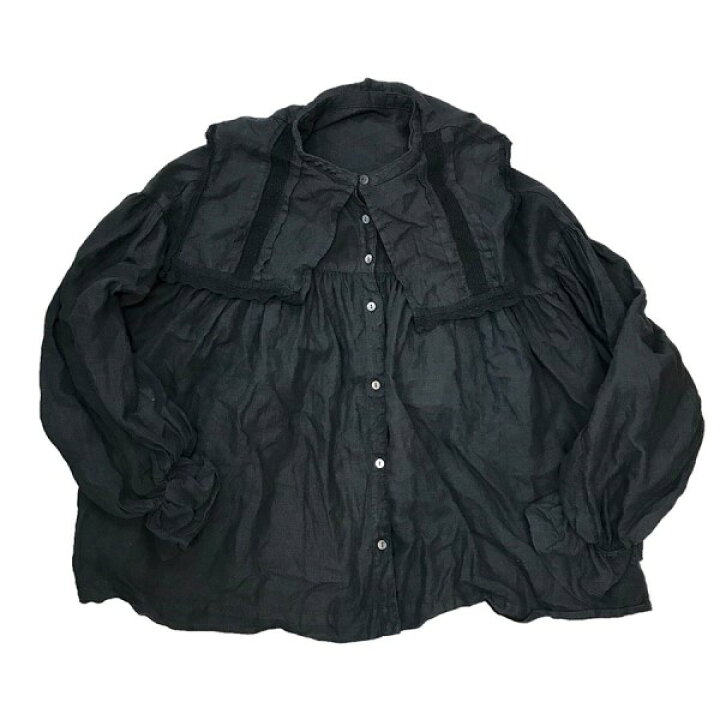 楽天市場】【中古】nest Robe 2023AW リネン天然染め スクエアカラー  