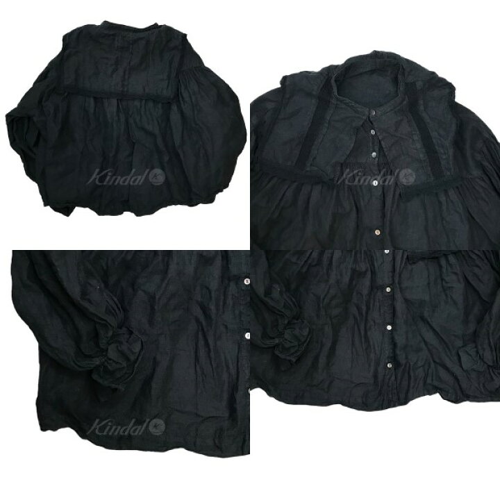 楽天市場】【中古】nest Robe 2023AW リネン天然染め スクエアカラー  