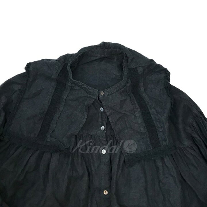 楽天市場】【中古】nest Robe 2023AW リネン天然染め スクエアカラー 