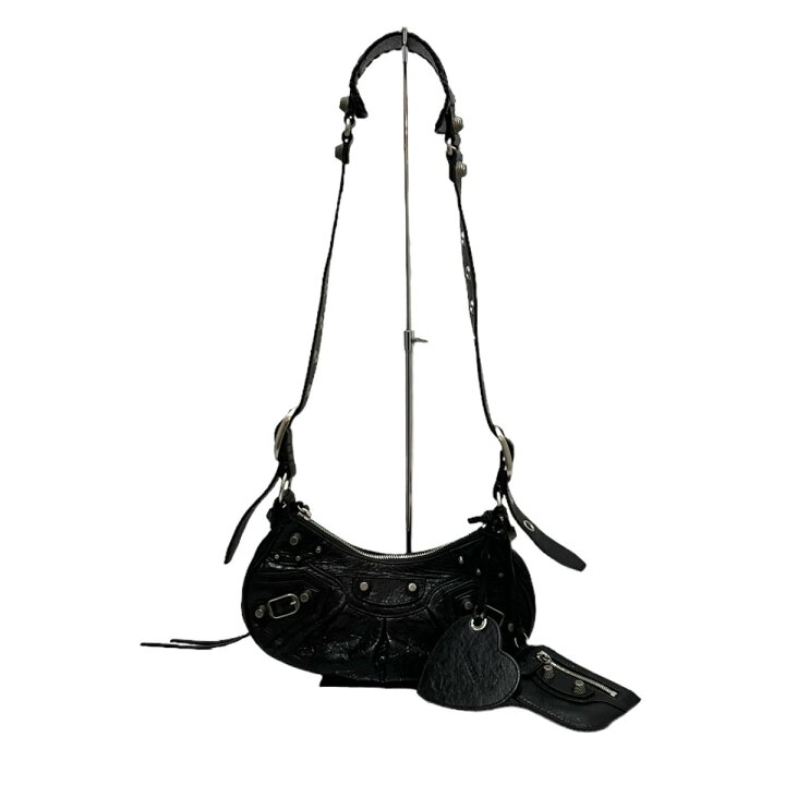 楽天市場】【中古】BALENCIAGA LE CAGOLE XS ルカゴール ショルダー 