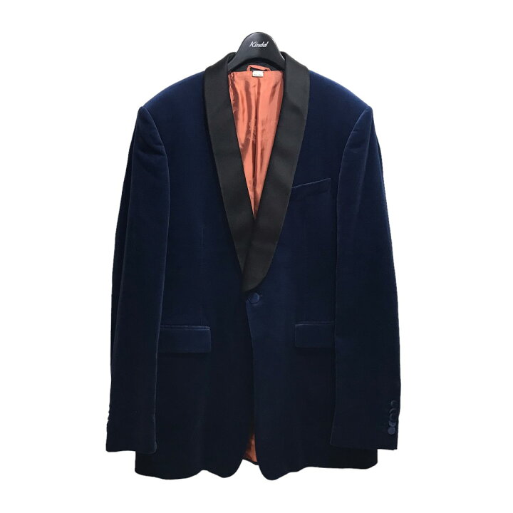 楽天市場】【中古】GUCCI 19AW ショールカラーテーラードジャケット 