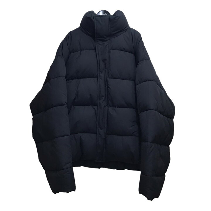 楽天市場】【中古】BALENCIAGA21AW ｢BB PUFFER JACKET｣BBパファー  