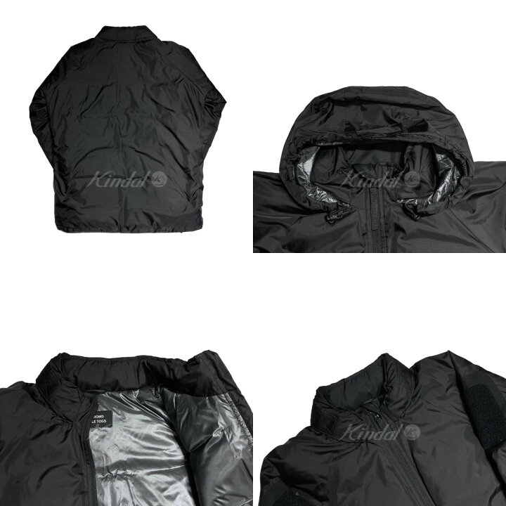 楽天市場】【中古】UNCROWD CYCLE TOGS ×ZANTER 中綿ジャケット ジップ 