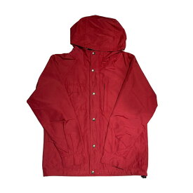 【中古】SIERRA　DESIGNS60／40 SHIRT PARKA　マウンテンパーカー レッド サイズ：M【価格見直し】