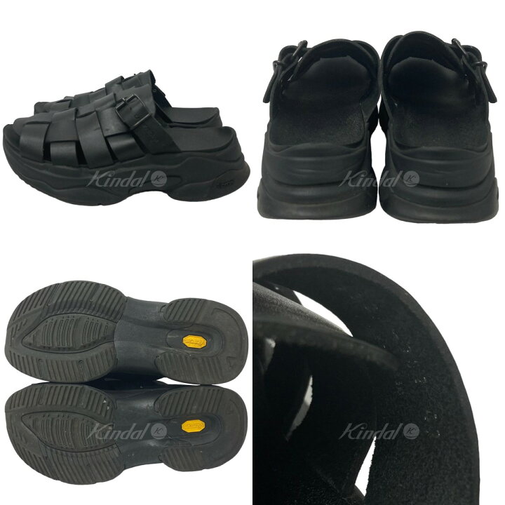 楽天市場】【中古】LAD MUSICIAN23SS「Gurkha Sandal」グルカサンダル 