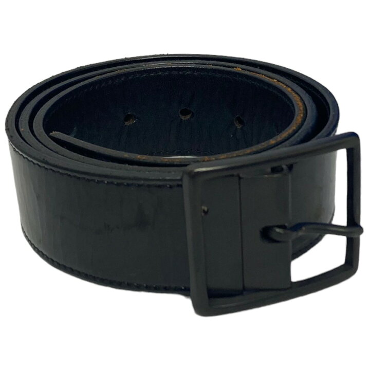 yohji yamamoto pour homme 二連ベルト 