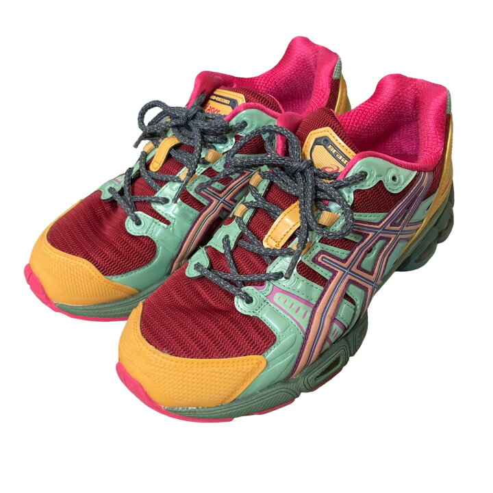 楽天市場】【中古】ASICS×BRAIN DEAD「GEL-NIMBUS 9」スニーカー 