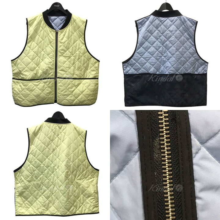 楽天市場】【中古】BURLAP OUTFITTER リバーシブルジップアップ 