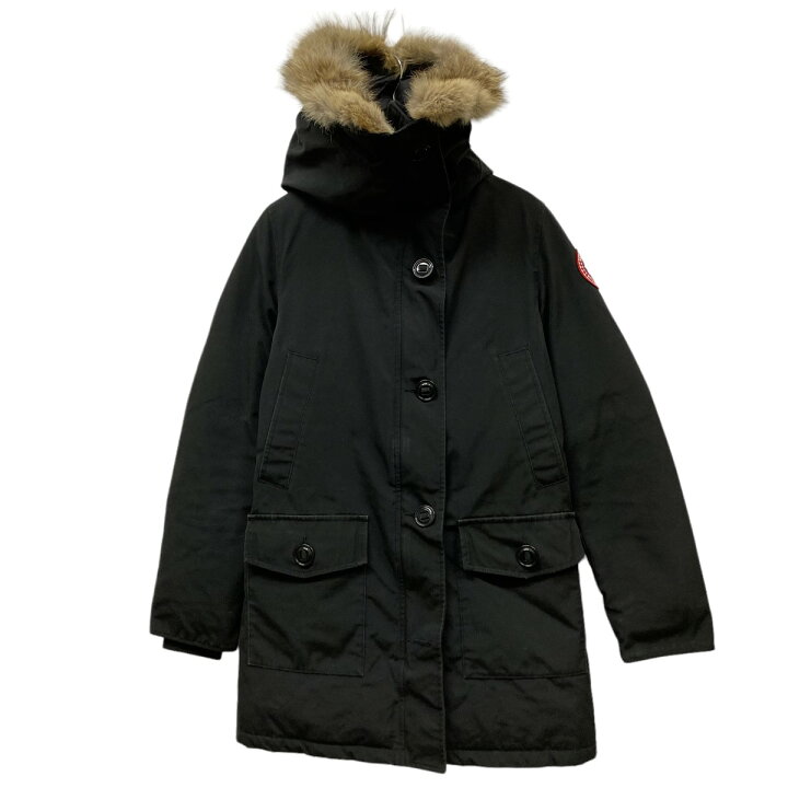 楽天市場】【中古】CANADA GOOSE ｢BRONTE PARKA ｣ ブロンテパーカー  