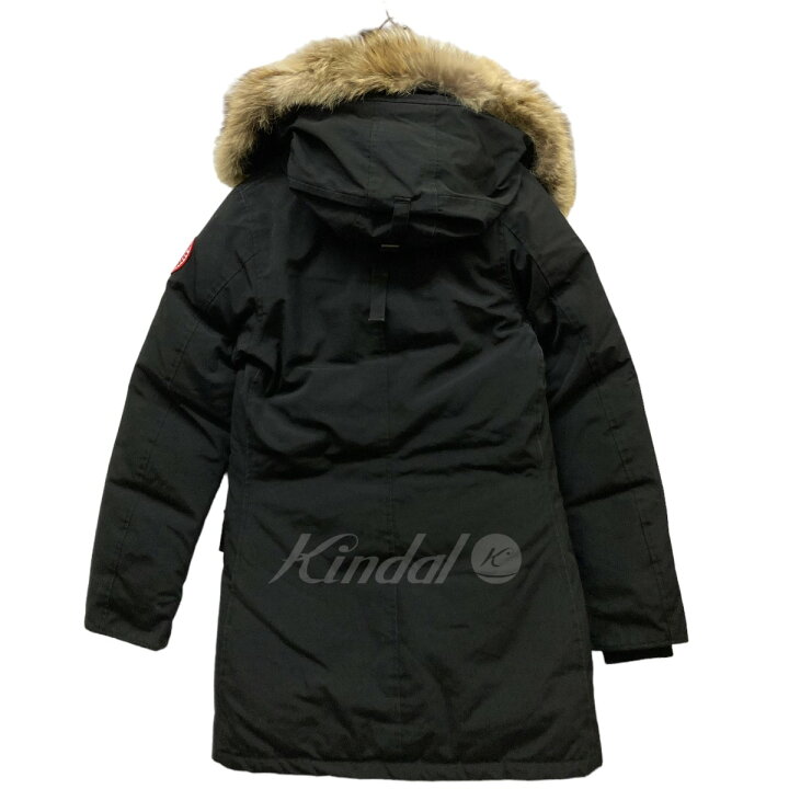 楽天市場】【中古】CANADA GOOSE ｢BRONTE PARKA ｣ ブロンテパーカー  
