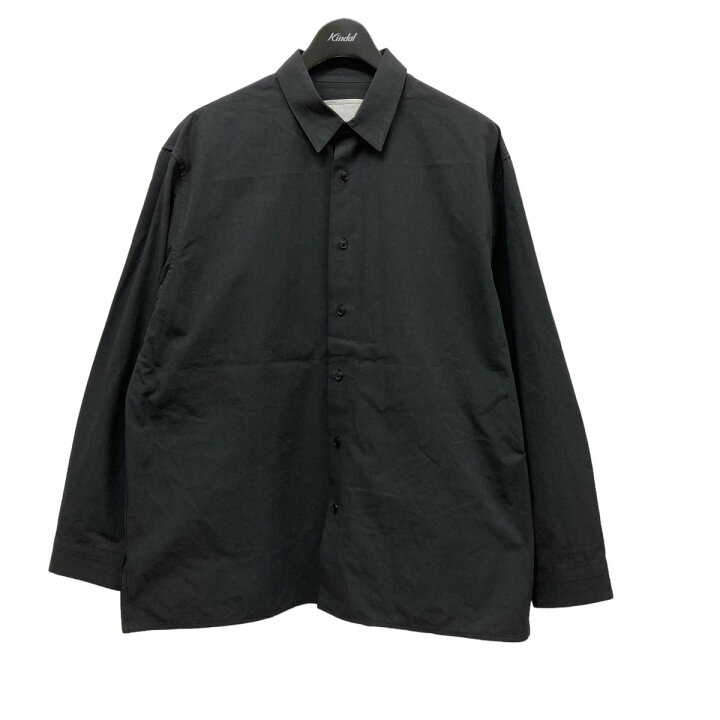 楽天市場】【中古】NONNOTTE 23AW ｢OVERSIZED SHIRT｣ ヘビーブロード 