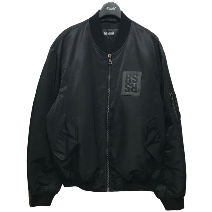 楽天市場】【中古】RAF SIMONS 23SS｢SHORT BOMBER｣ワッペンショート 