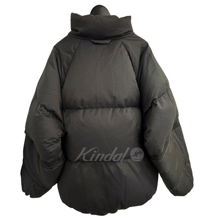 楽天市場】【中古】ACNE STUDIOS22AW リバーシブルダウンジャケット 