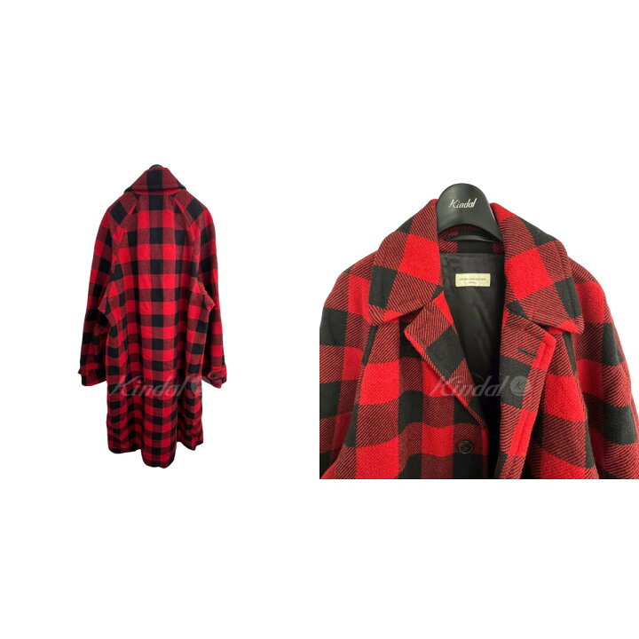 楽天市場】【中古】DRIES VAN NOTEN 17AW オーバーサイズ チェック 