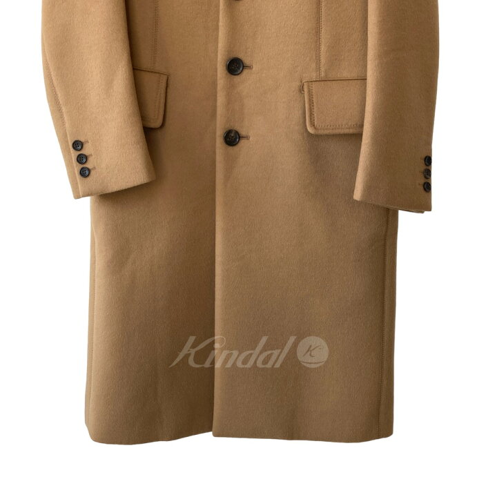 楽天市場】【中古】JUNYA WATANABE CdG 16AW カシミヤ混 チェスター 
