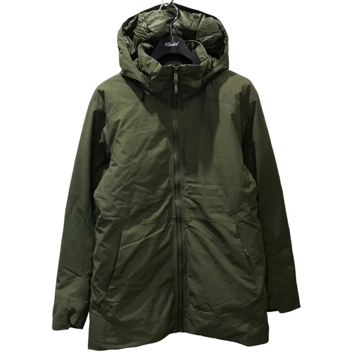 楽天市場】【中古】ARCTERYX ダウンジャケット Camosun Parka 