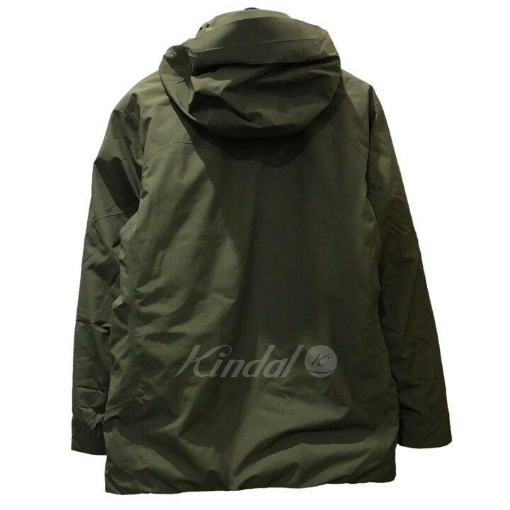 楽天市場】【中古】ARCTERYX ダウンジャケット Camosun Parka 