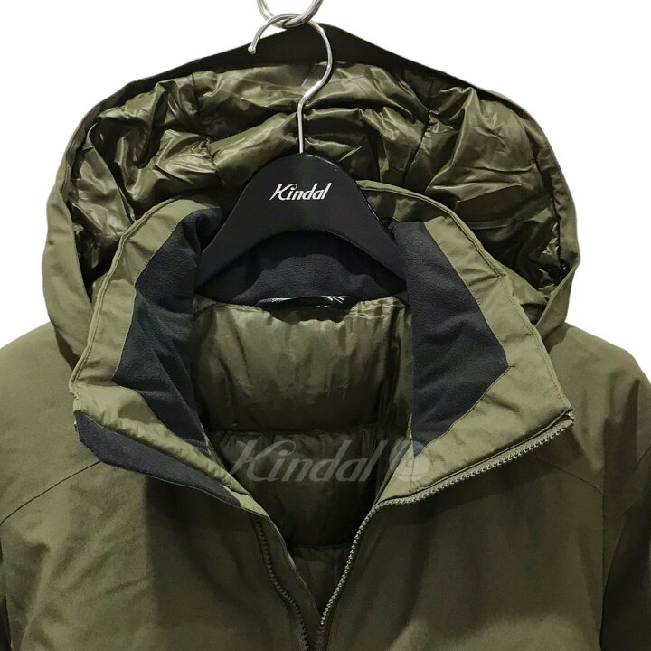 楽天市場】【中古】ARCTERYX ダウンジャケット Camosun Parka 