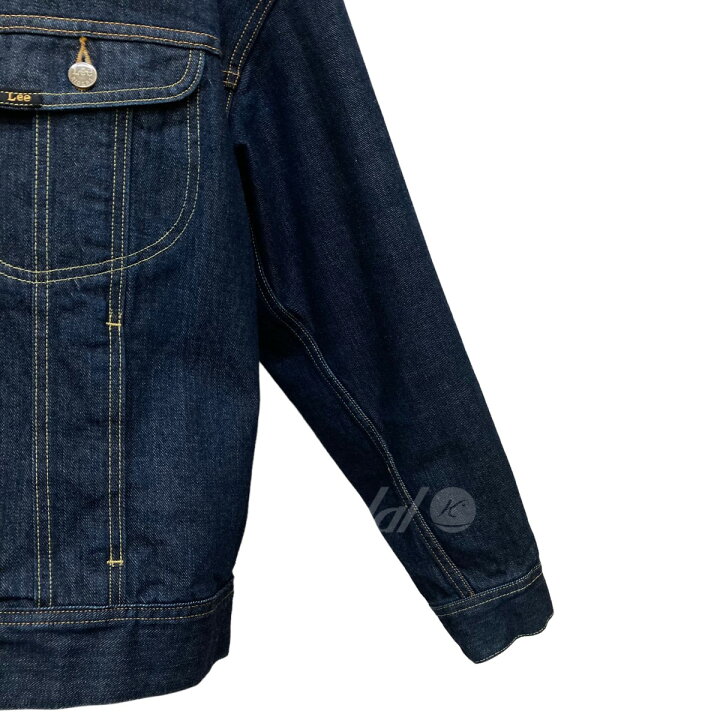 楽天市場】【中古】MARKAWARE ×LEE EDIFICE別注 101J デニムジャケット 