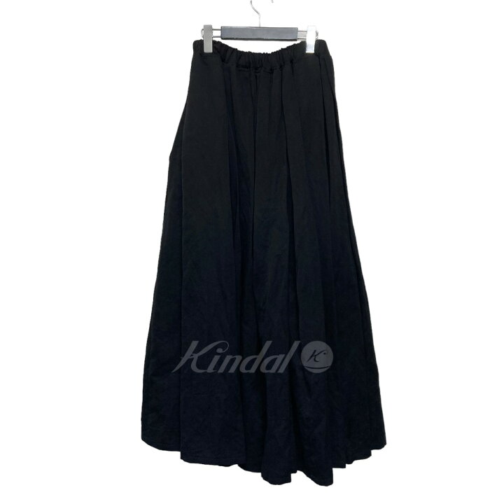 楽天市場】【中古】kujaku ワイドパンツ ブラック サイズ：SIZE 1 