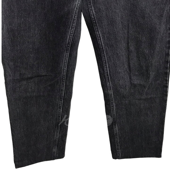 楽天市場】【中古】ALEXANDER WANGブラックデニムパンツ ブラック 