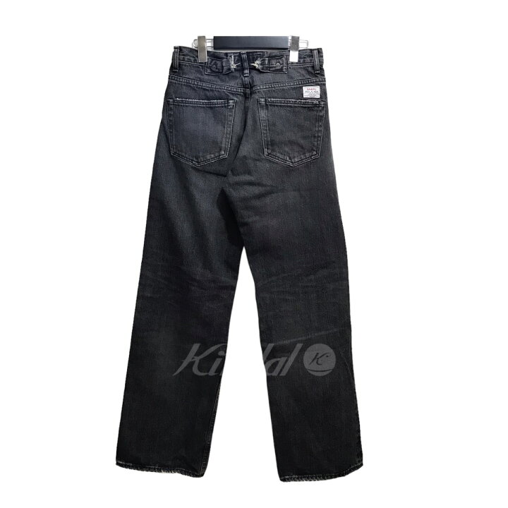 23ss Dairiku Straight Denim Pants w27