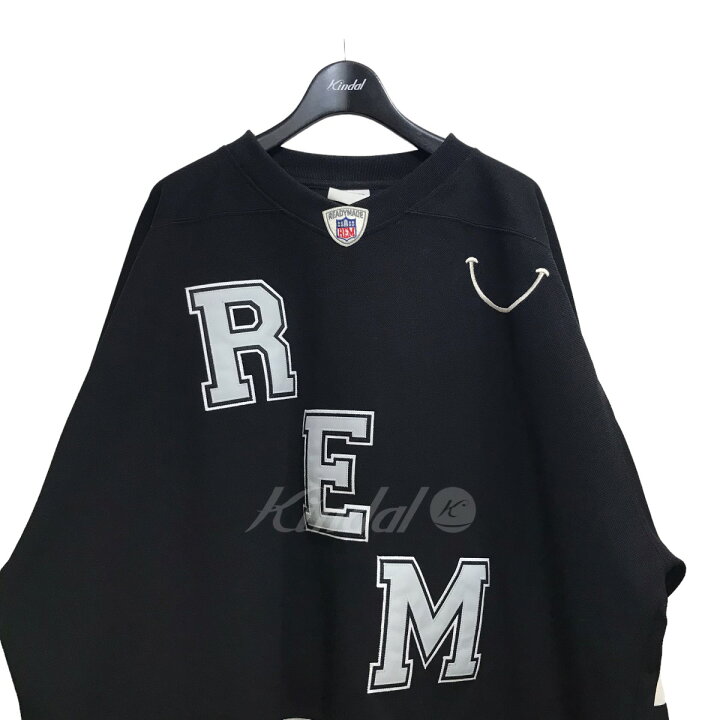 楽天市場】【中古】READYMADE｢GAME SHIRT SMILE／BLACK｣ゲームシャツRE  