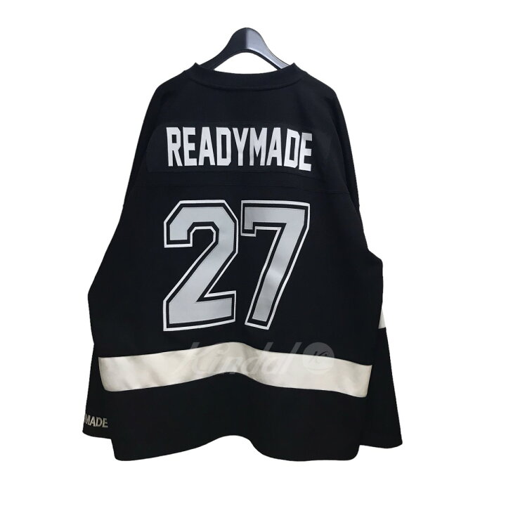 楽天市場】【中古】READYMADE｢GAME SHIRT SMILE／BLACK｣ゲームシャツRE 